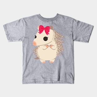 Uni the Hedgehog Kids T-Shirt